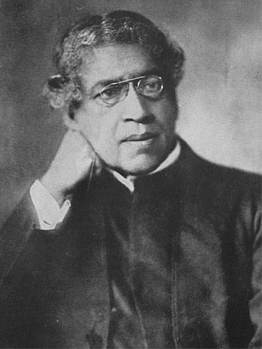 Jagadis Chunder Bose