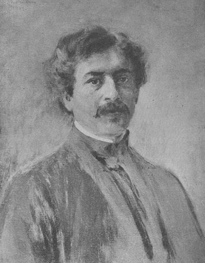 J. C. Bose (1907)